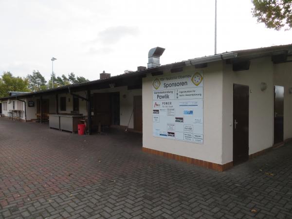 Stadion am Bollenwald - Aschaffenburg-Obernau