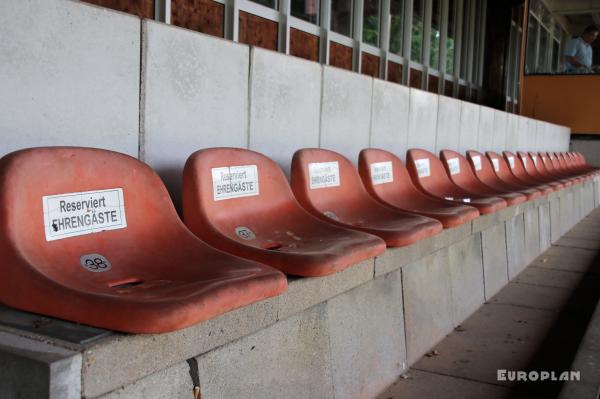 Traischbach-Stadion - Gaggenau