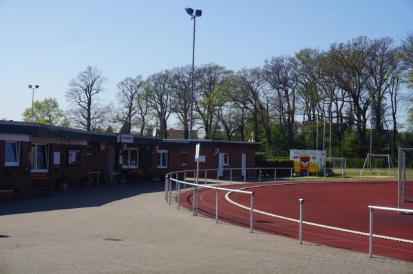 Stadion am Wiederhall - Bramsche