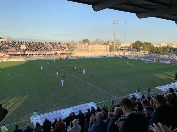 Stadio Giovanni Paolo II - Nardò