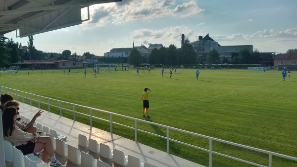 Fotbalové hřiště Vrdy - Vrdy