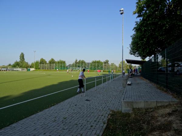 Tomburg-Stadion - Rheinbach-Wormersdorf