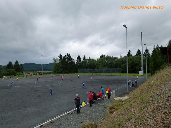 Sportplatz an der Schutzhütte - Breidenbach