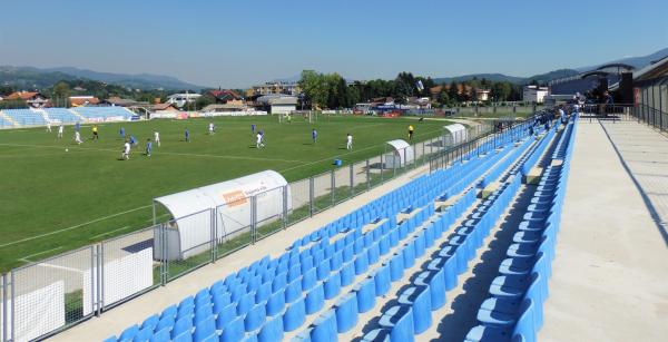 Gradski Stadion Vitez - Vitez