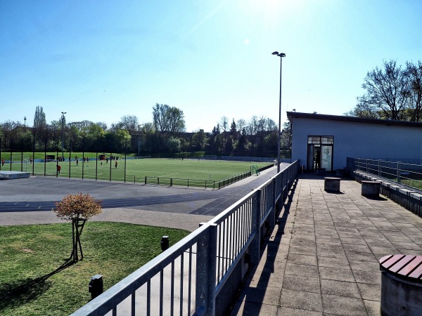 Sportplatz Prinzenstraße - Essen/Ruhr-Borbeck