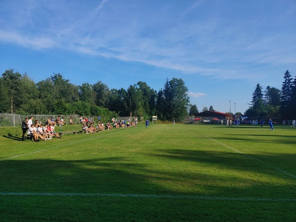 Waldstadion - Spiegelau-Oberkreuzberg