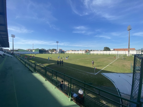 Estádio Alair Corrêa - Cabo Frio, RJ