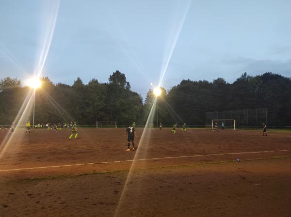 Sportplatz Pappelallee - Meerbusch-Lank-Latum