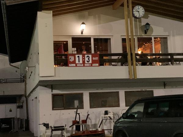 Ludwig-Schwabl-Sportpark  - Inzell 