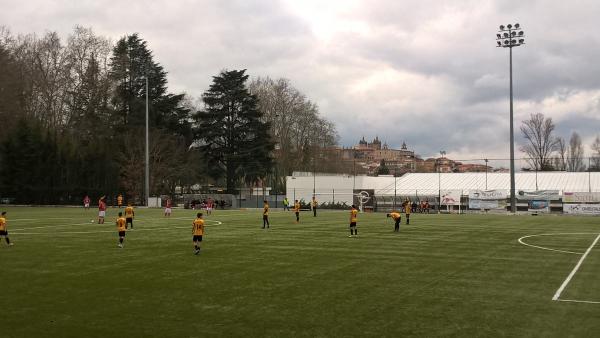Estádio 1º de Maio de Viseu - Viseu