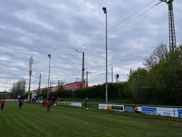 Pilipp-Sportpark - Ansbach