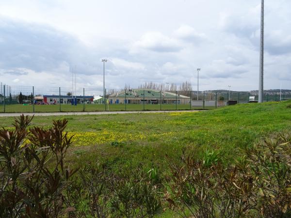 Stade de Mateille - Gruissan