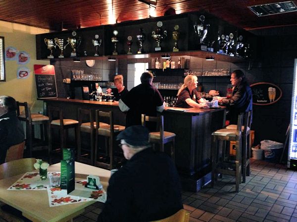 Sportplatz unterer Radsredder - Kiel-Ellerbek