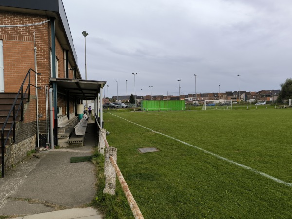 Stadion De Kloppers Terrein 2 - Ninove-Meerbeke