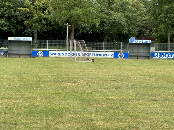 Sanitop-Platz am Stadtstadion - Warendorf