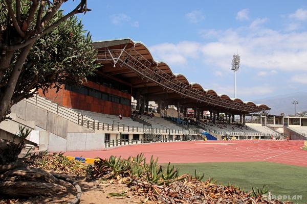 Estadio Antonio Domínguez Alfonso - Playa de la Américas, Tenerife, CN