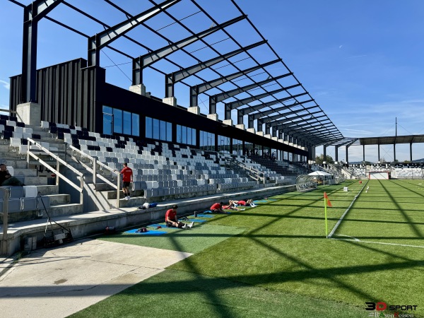 Stadion Miejski w Nowym Sączu - Nowy Sącz