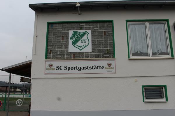 Sportgelände Münchshofener Straße - Teublitz