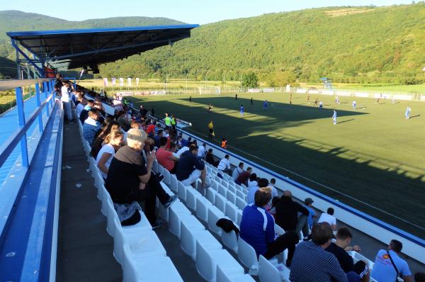 Gradski Stadion Krupa na Vrbasu - Krupa na Vrbasu