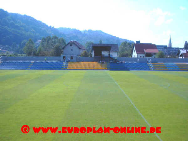 Skalna klet - Celje