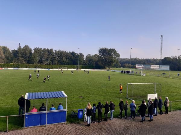 Sportpark De Hardenberg - Oldambt-Finsterwolde