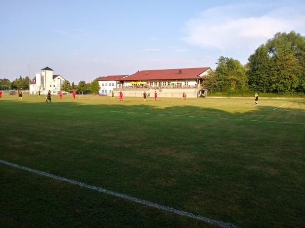 Sportanlage Scheuring - Scheuring