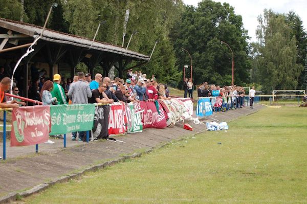 Waldstadion - Grabow/Elde