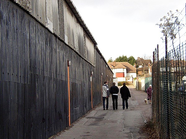 Underhill Stadium - Barnet, Greater London