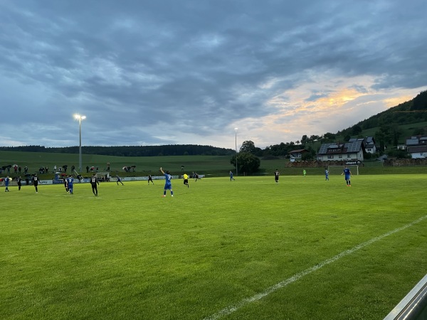 Sportplatz an der Grundschule - Blumberg-Riedböhringen