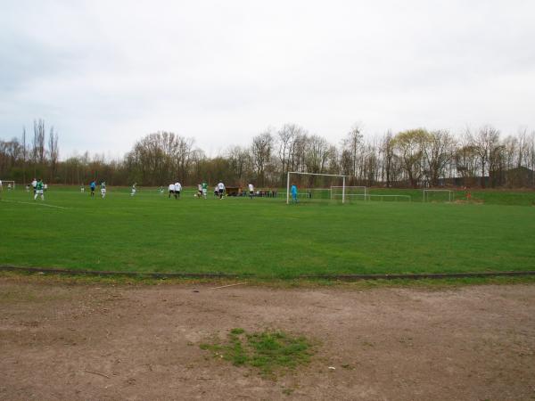 Zechensportplatz - Hamm/Westfalen-Bockum-Hövel