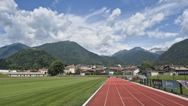 Stadion Na Brajdi - Tolmin