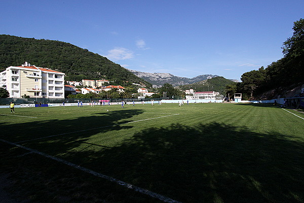 Stadion Mitar Mićo Goliš - Petrovac na Moru