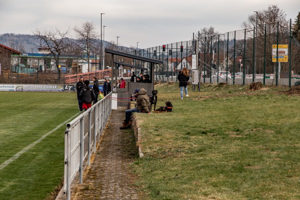 Louis-Dietrich-Sportplatz - Marktrodach