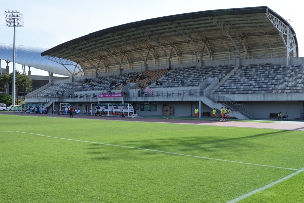 Hwaseong Sports Town Auxiliary Stadium - Hwaseong