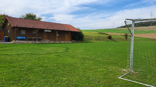 Sportplatz Rinschheim - Buchen/Odenwald-Rinschheim
