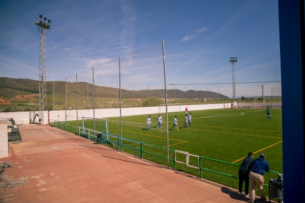 Campo Municipal Francisco Arenas - Sierra De Yeguas, AN