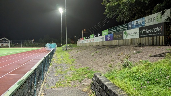 Flint Esso Arena A - Tolvsrød
