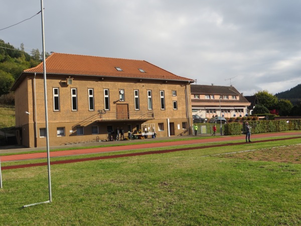 Altwiesenstadion - Bad Wildbad-Calmbach