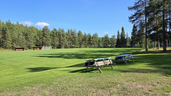 Kapploppsheden - Burträsk-Ljusvattnet