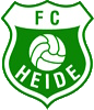 Wappen ehemals FC Heide Rückweiler 1976  115935