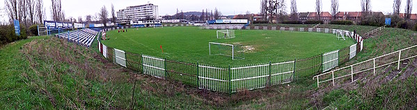 Stadion Polonii - Gdańsk