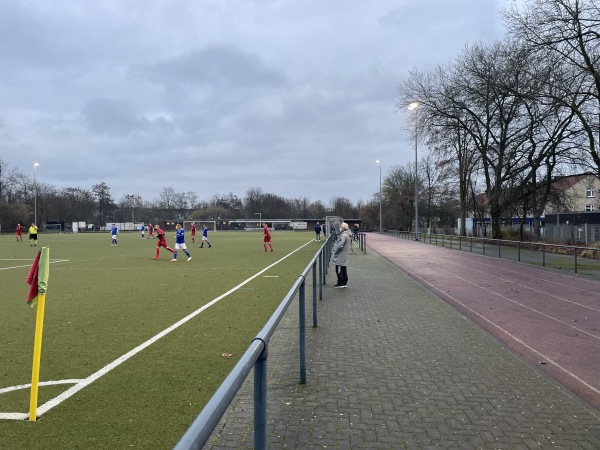 Sportplatz Lichtenhorst - Essen/Ruhr-Vogelheim