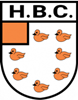 Wappen RKSV HBC (Heemstede Berkenrode Combinatie) diverse