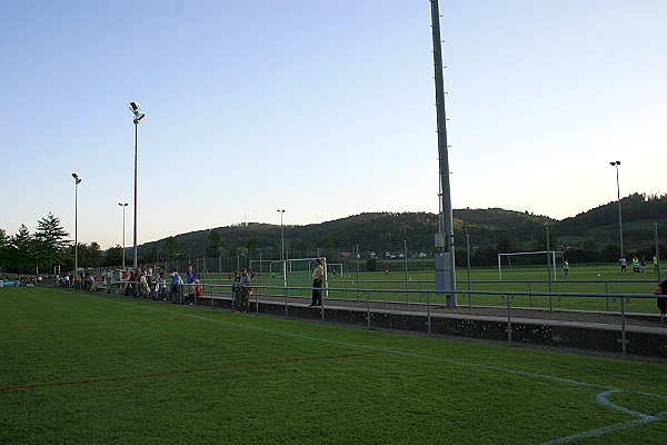 Sportanlage Rütimatten - Schöftland
