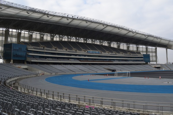 Incheon Asiad Main Stadium - Incheon