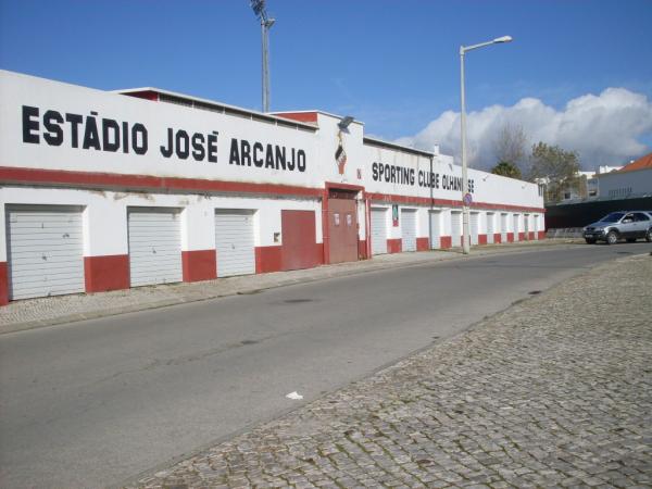 Estádio José Arcanjo - Olhão