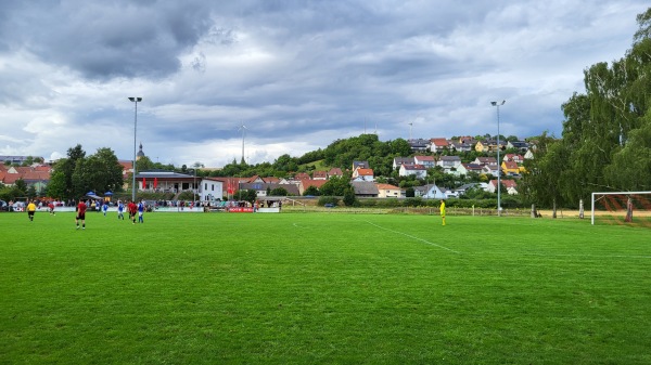 Sportanlage am Weiher - Gädheim