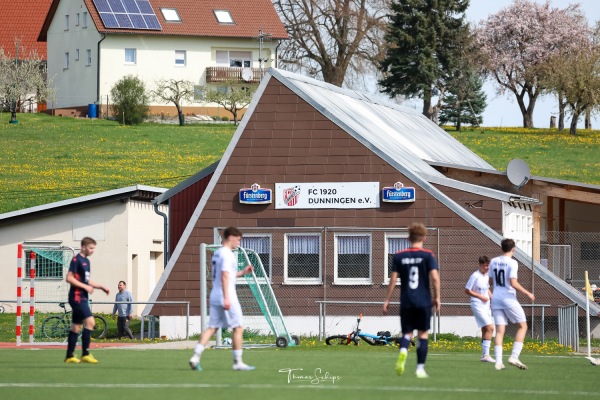 Sportanlage an der Eschach Platz 2 - Dunningen