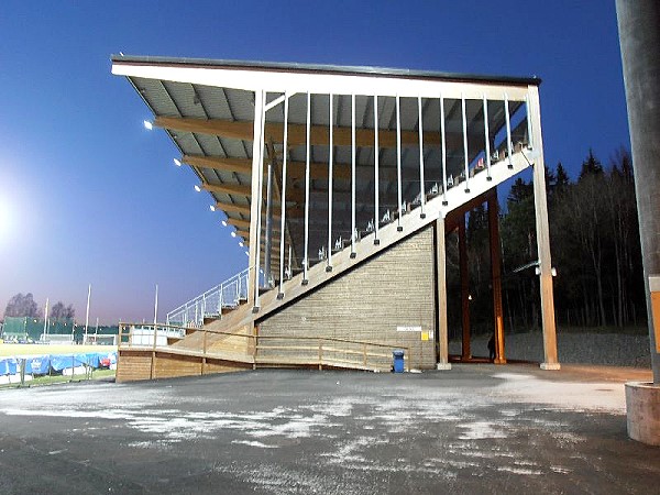 Umeå Energi Arena - Umeå