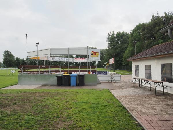 Sportanlage Ringstraße - Krummhörn-Uttum